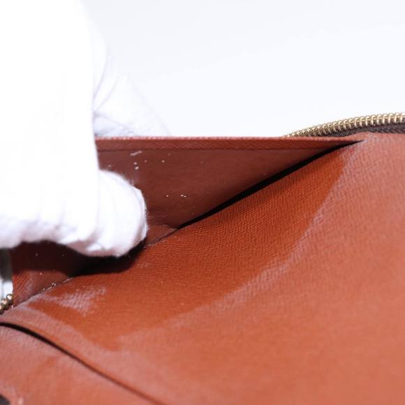 LOUIS VUITTON Monogram Organizer De Voyage Travel Case M60120 LV Auth 89174 - Picture 16 of 16